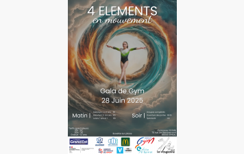 Gala "4 éléments en mouvement"