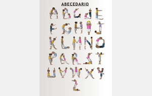 Défi  alphabet de la gym les 8 et 9 avril jusqu'à 21h!