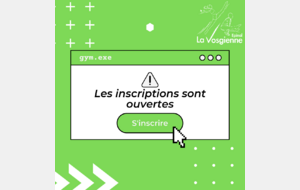 Pré-inscriptions 2025-2026