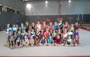 Sélection stages départementaux Septembre 2014