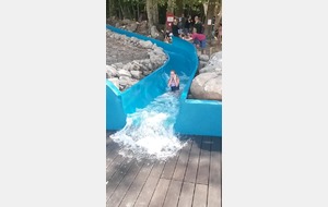 Sortie à La Ferme Aventure (17 août)