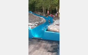 Sortie à La Ferme Aventure (17 août)