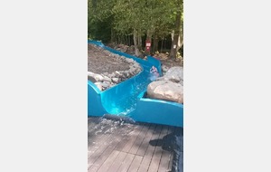 Sortie à La Ferme Aventure (17 août)