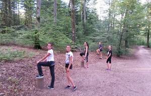 Reprise parcours de santé - Fédérales