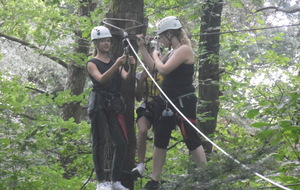 Léa, Alison et Laura