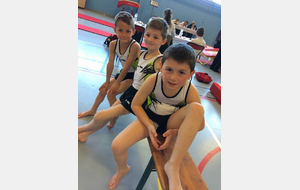 CE GAM : Esteban, Ethan & Clément