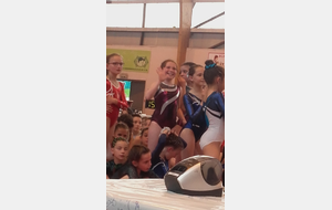 Lena 34ème
Clara 39ème