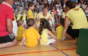 BabyGym : La danse des canards