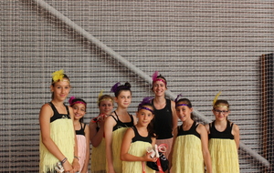 Interrégionales 10-14 ans : Charleston