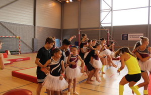 Nationales 10-13 ans : Danse classique