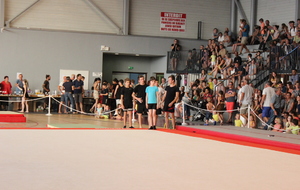 Garçons : Danse de rue