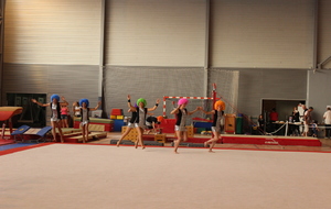 Interrégionales 14 ans et + : Disco