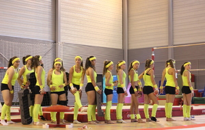 Nationales 13 ans et + : Danse sportive