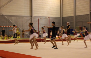 Garçons : Danse de rue