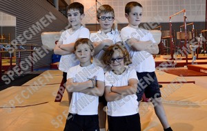 Performance GAM 7-8-9 ans