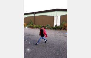 Hugo a obtenu le juge niveau 1 GAM