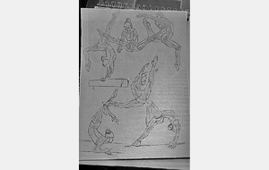 Mercredi 18 mars dessin d'Elise T