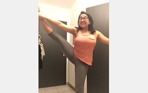 Défi relevé par Charlotte !