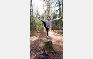 Défi relevé par Emma !