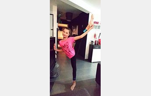 Défi relevé par Eva!