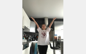 Défi relevé par Louison !!