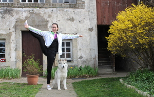 Défi relevé pour Camille!