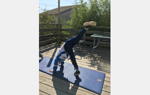 Jeudi 19 mars Elouan