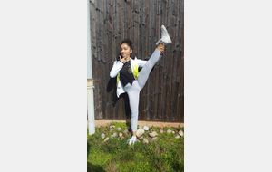 Défi relevé pour Hava !