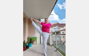 Défi relevé pour moi aussi!