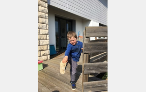 Défi relevé par Mathis!