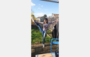 Défi relevé par Aurélie!