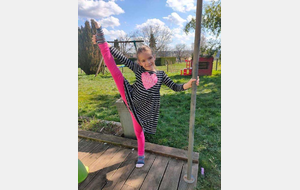 Défi relevé par Aliénor !