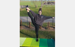 Défi relevé par Emilie!