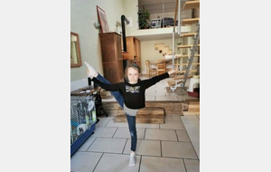 Défi relevé par Garance