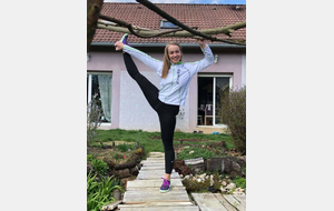 Défi relevé par Héloïse !