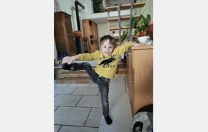 Défi relevé par Julian !