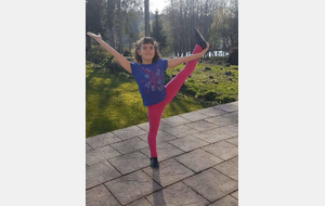 Défi relevé par Noémie!