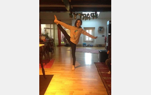 Défi relevé pour Gally!