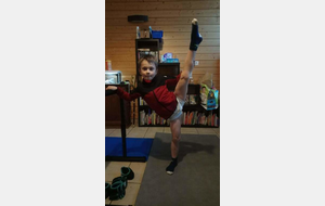 Défi relevé pour Pierre!