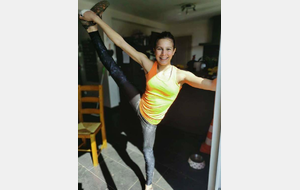 Défi relevé pour Laurette!