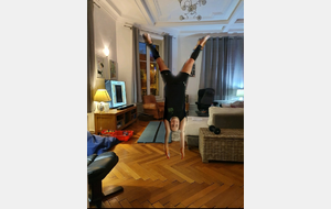 Défi relevé pour Manon !!! ;-)