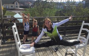 Vendredi 20 mars Elouan, Mathis et Justine