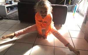 Défi relevé pour Eléa!