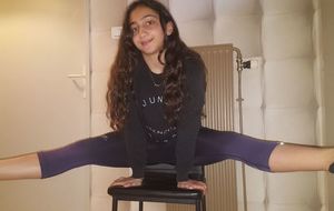 Défi relevé pour Hava!