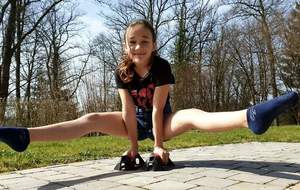 Défi relevé pour Lisette!