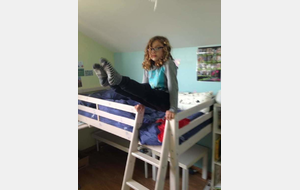 Défi relevé pour Maxence!