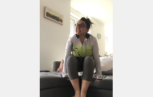 Défi relevé pour Charlotte!