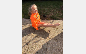 Défi relevé une deuxième fois pour Eléa!