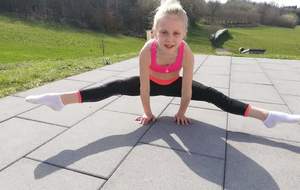 Défi relevé pour Lina!