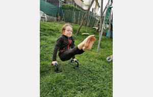 Défi relevé pour Garance